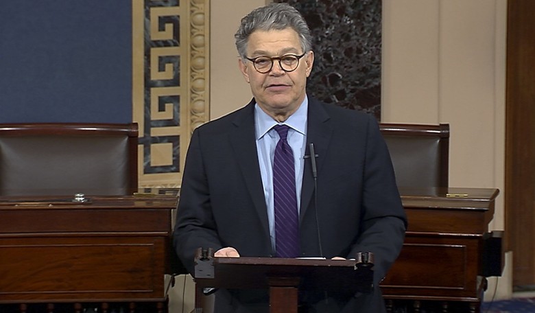 Don't Cry for Al Franken