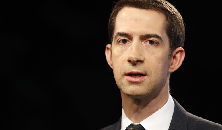 WaPo Debunks Their Own Story Criticizing Tom Cotton for Spreading 'Conspiracy Theory' About Wuhan Lab