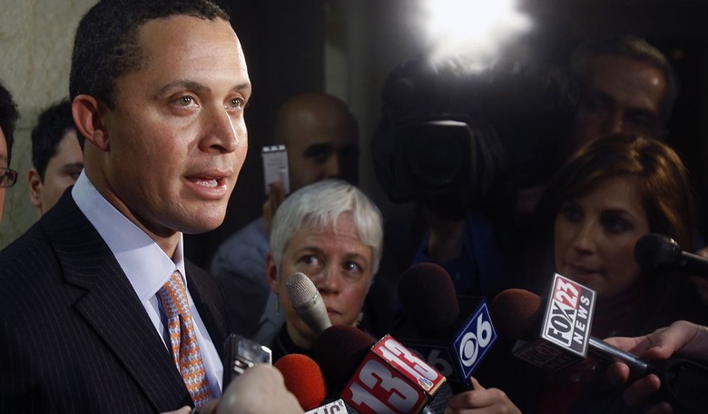 Harold Ford Jr. Warns Fellow Dems Their Socialist Takeover Is Turning the Big Tent Into a Loony Bin