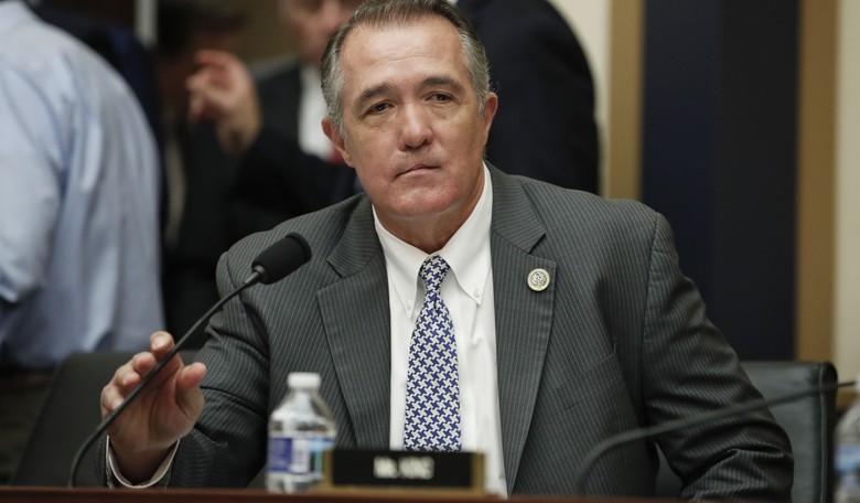 BREAKING: Trent Franks Resigns, Effective Immediately