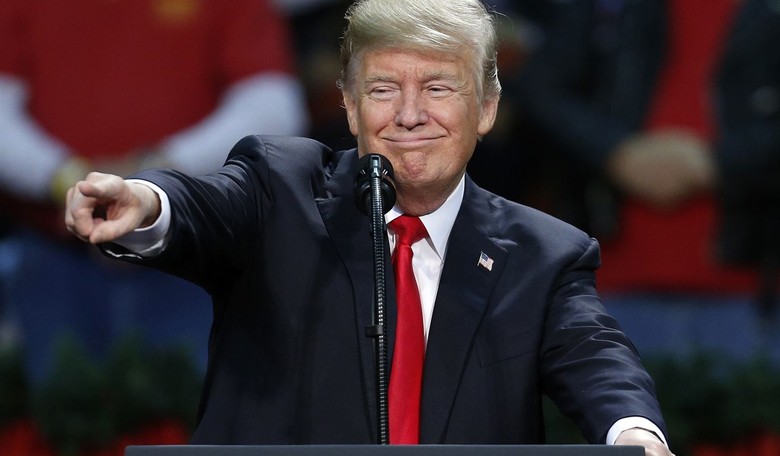 Trump on Losing Alabama Race: Win is a Win 