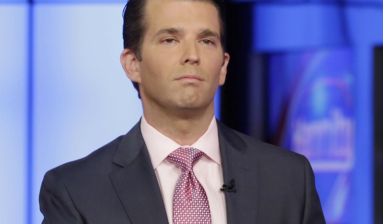 Trump Jr. on Bannon: 'The Mooch Pretty Much Nailed It'  