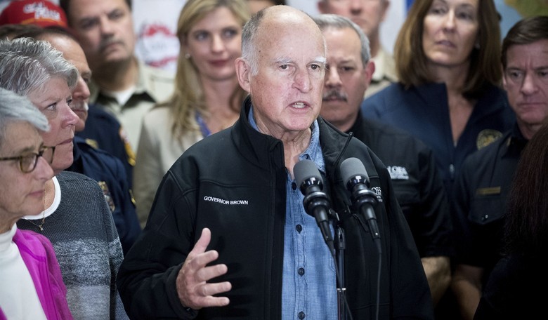 Gov. Brown Challenges Trump Immigration Policy With Two Pardons 