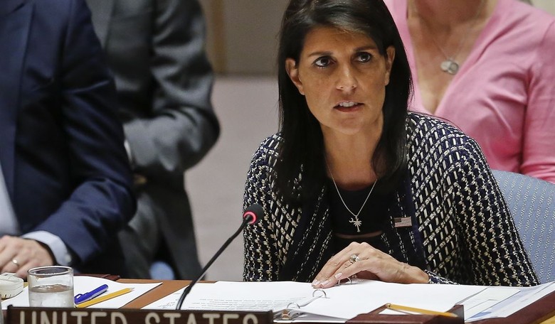 It’s Official: Nikki Haley Announces Cuts to the UN Budget