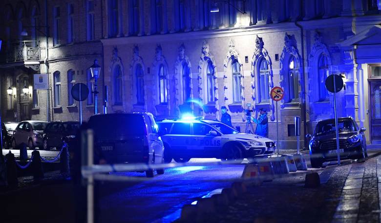 Swedish Synagogue Firebombed in Jerusalem Protest