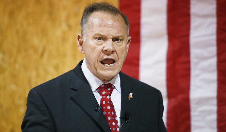 Anatomy of a Stunner: How Roy Moore Lost an Unlosable Race in Alabama
