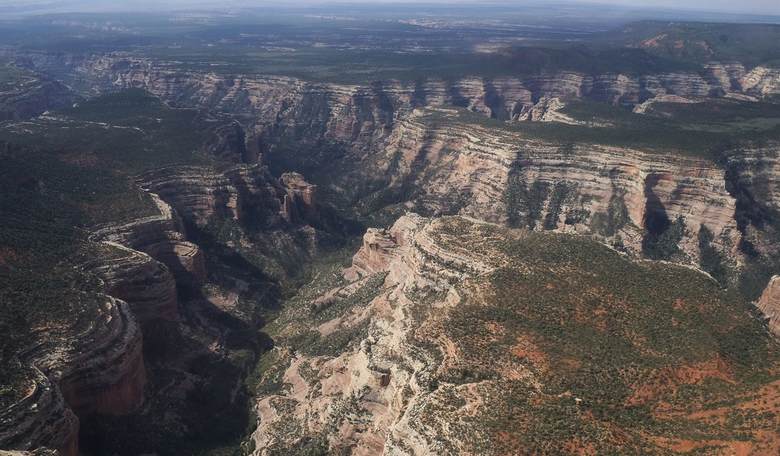  Reducing Antiquities Act Land Grabs