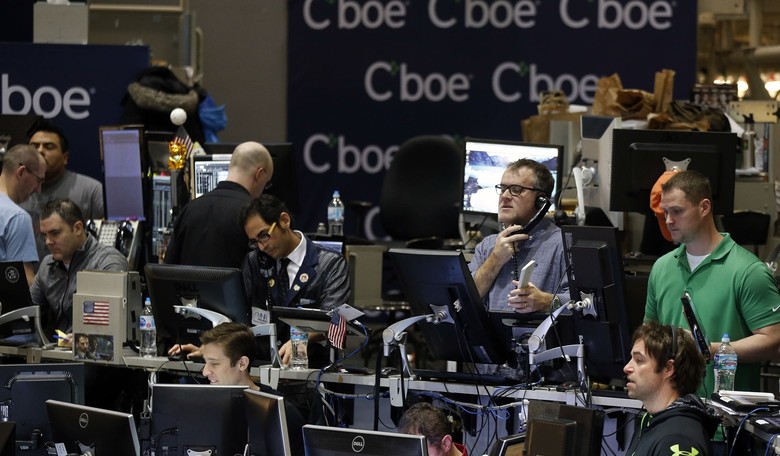 Trump Team Ain't Playin' Around: More Hanky Panky Busted at the CFTC