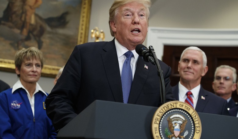 What Will NASA Look Like Under a Second Trump Administration?