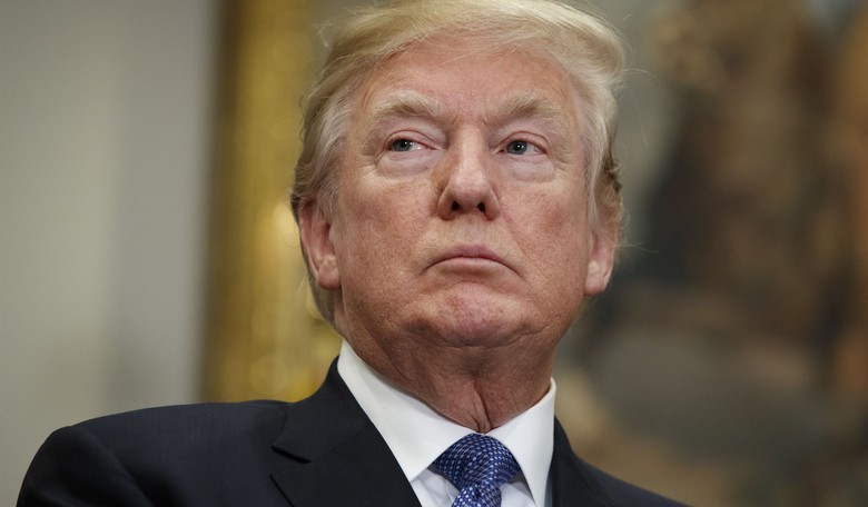 Trump: With Nothing on Russia, Dems Moved on to 'False' Sexual Harassment Allegations 