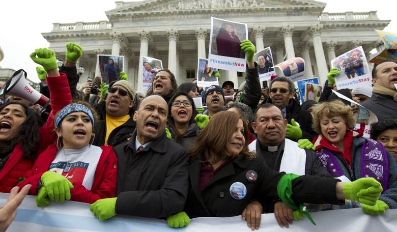 Trump's New Reality Show: Let's Make a Deal on Dreamers 