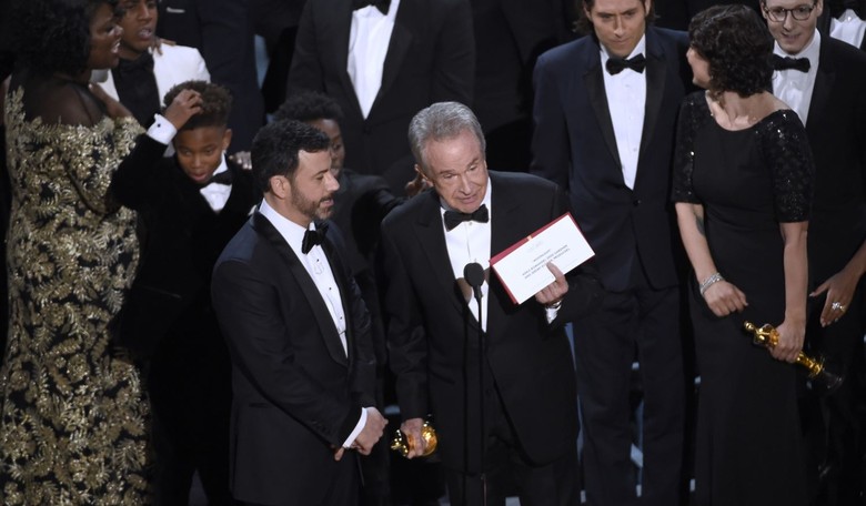 The Night Hollywood Accidentally Vindicated Trump Voters
