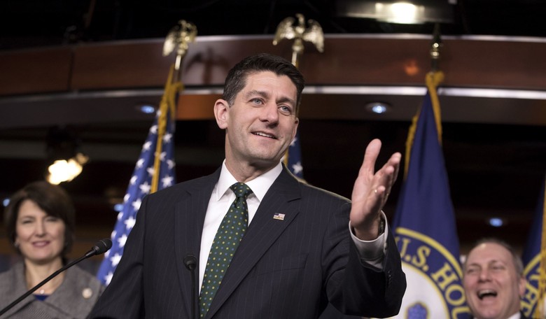 Tax Reform Has Passed the House