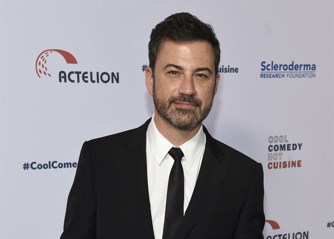 Kimmel: Elon Musk Is 'An Immigrant Who Has Been Stealing From Us'