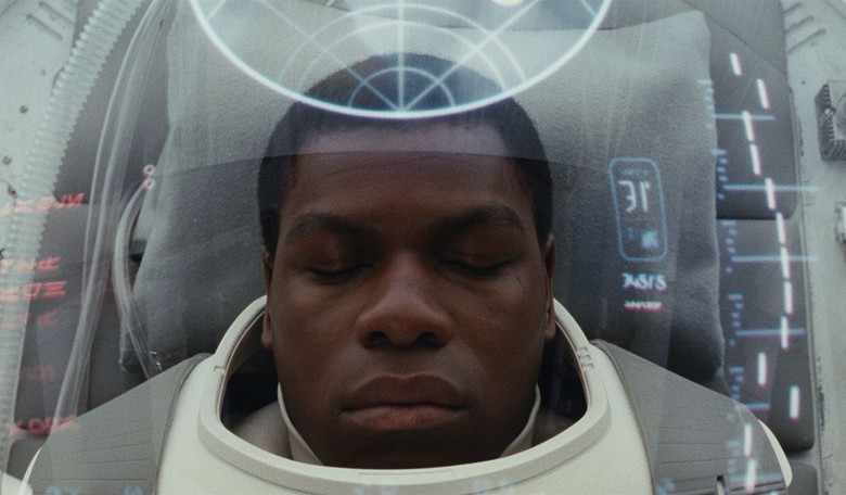 WATCH: John Boyega Trashes Star Wars Fans