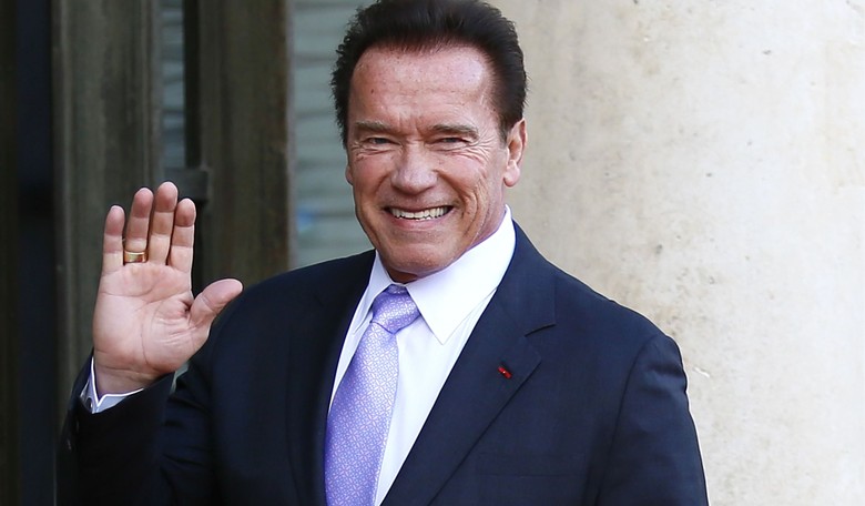 Arnold Schwarzenegger Comes Out Swinging Against Prop 50, Newsom's and Democrats' Redistricting 'Scam'