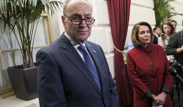Accurate Headline: Every Democrat in Congress Just Voted Against Pro-Growth Middle Class Tax Cuts