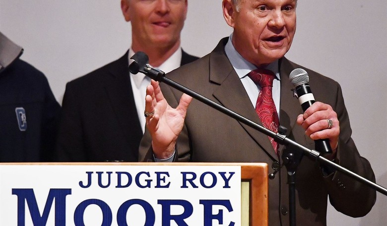 Refusing to Concede, Roy Moore Promises the 'Battle Rages On' in Alabama Senate Race 