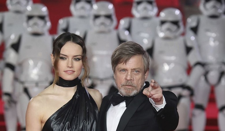 Mark Hamill and Kylie Jenner Face the Fury of the Left When They Violate the Narrative on Israel