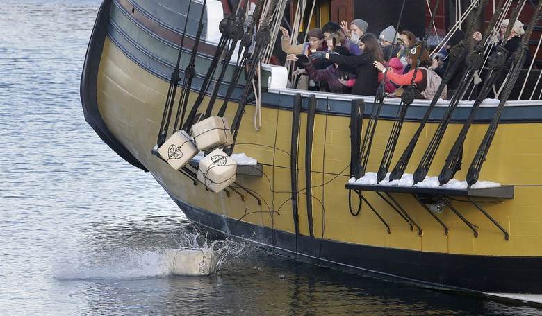 Revolutionary Genius: Progressives to Dump Little Blocks of Water Into a Big Body of Water to Protest ICE
