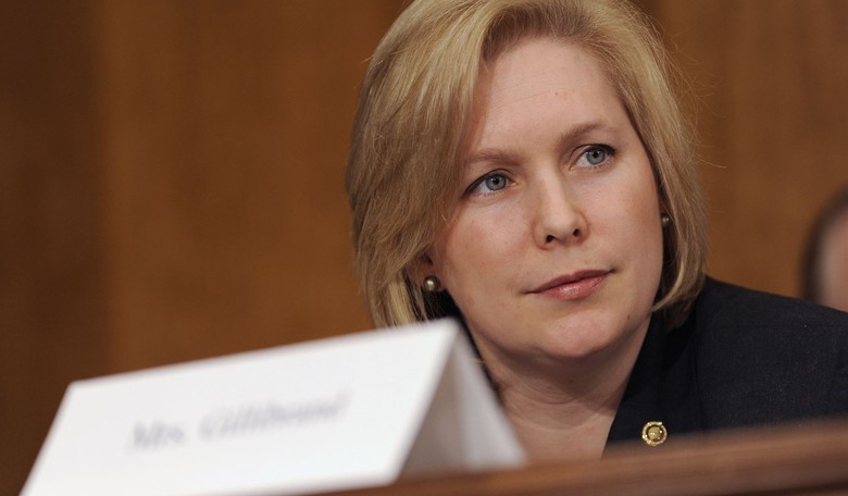 Guess Who Kirsten Gillibrand Is Bringing as Her Plus One to the State of the Union