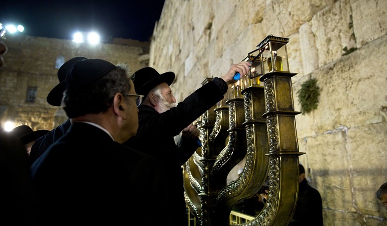 Without Chanukah, the Celebration of Christmas Would Not Be Possible