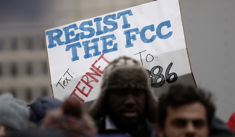 FCC's Government Takeover of the Internet