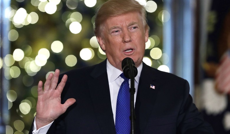 Unlike Nixon, Trump Will Not Go Quietly
