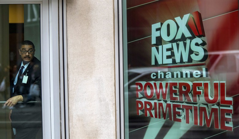 If He's Lost Fox Viewers...