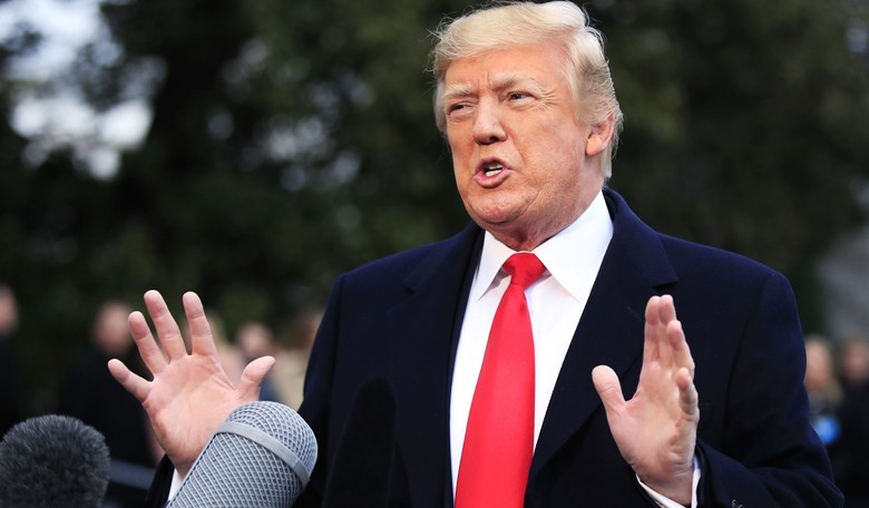 Trump: Moore Really Needs to Concede