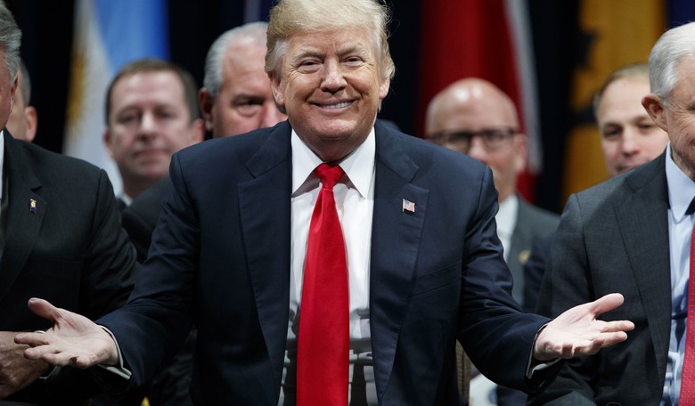 Trump Effect? The Dow Jones Made Its Biggest Annual Gain Ever This Year