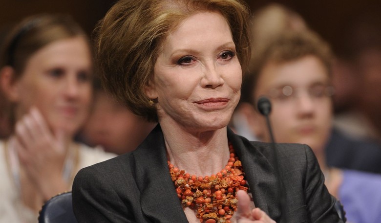Mary Tyler Moore Doesn’t Live Here Anymore 