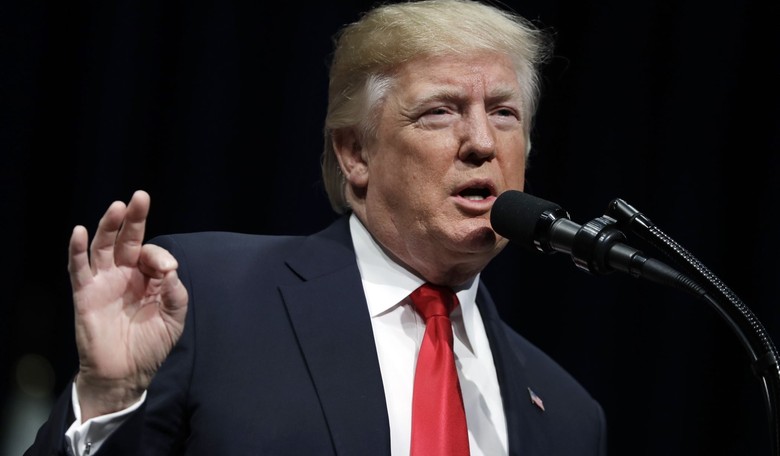 Trump Rails Against Visa Lottery Program: They're Picking the 'Worst of the Worst' 