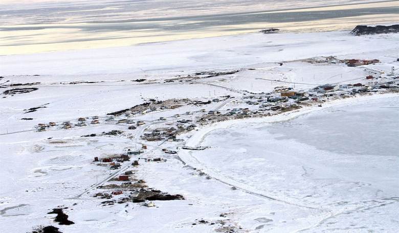 A Little Slice of Alaskan Tundra Is Finally Open for Drilling
