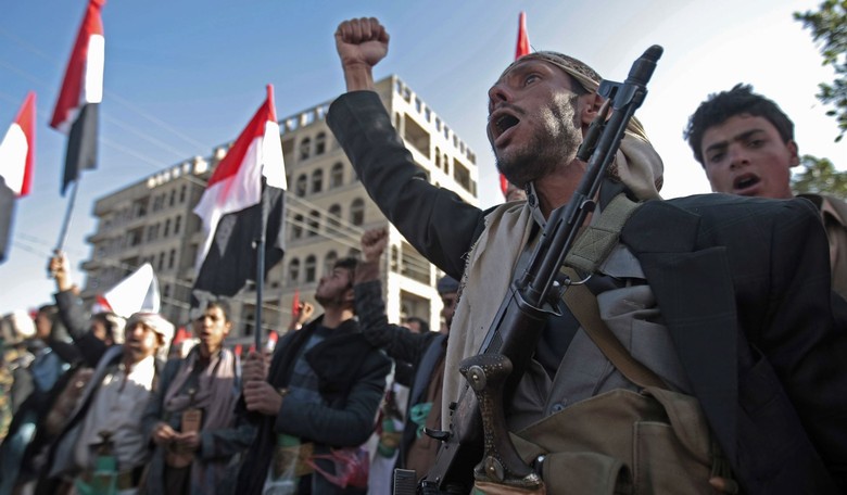 Breaking: Israel Retaliates for Houthi Drone Strike