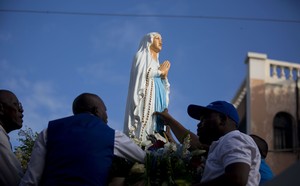 The Virgin Mary's Hijab and Other Fantasies
