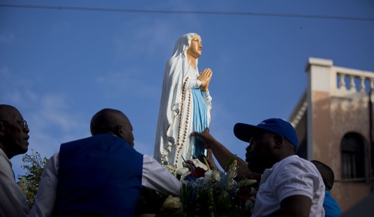 The Virgin Mary's Hijab and Other Fantasies