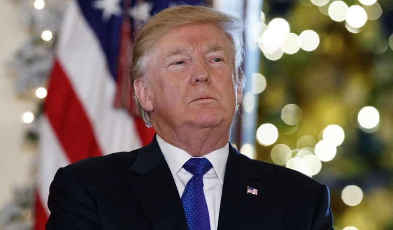 The White House Has Released President Trump's National Security Strategy 