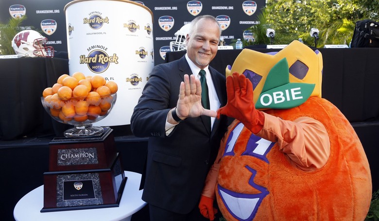 The NCAA College Bowl Season Schedule Kicks Off, From Army Vs. Navy to the Playoffs