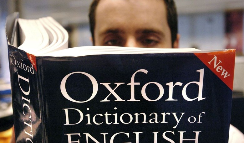 The New English Dictionary, Democratic Party Edition