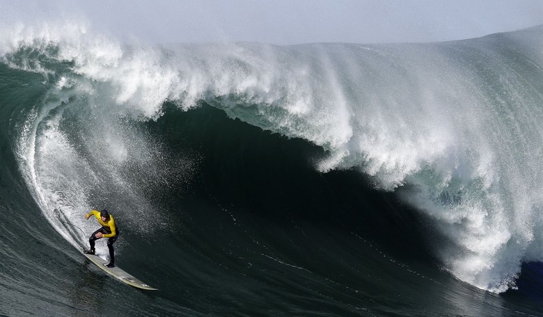 Federal Lawsuit: California's Surf Permit Rules Violate Free Speech