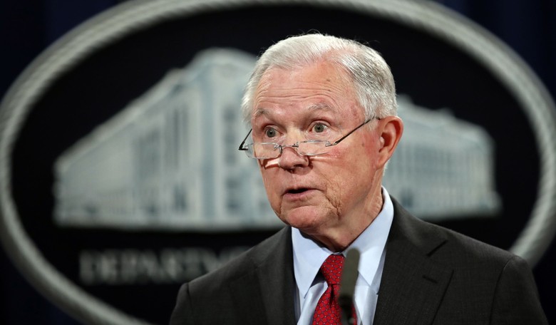 Sessions Ends Obama-era Marijuana Policy