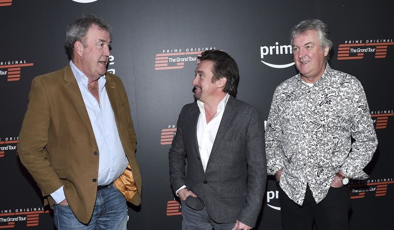 ‘Mr. Wilman’s Motoring Adventure:’ A Quarter Century Behind the Wheel of ‘Top Gear’ and ‘The Grand Tour’