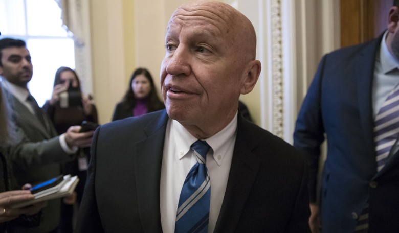 What Will Dems Label The Border Wall Next? Rep. Brady Has a Few Tongue-In-Cheek Suggestions