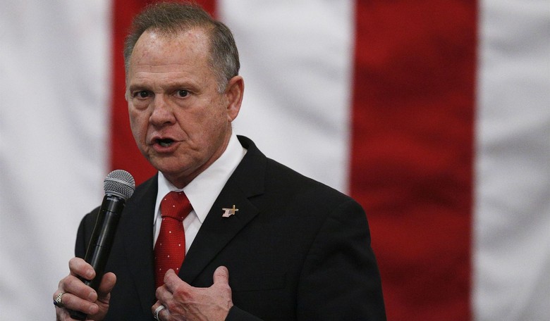 If Only the GOP Had Nominated a Conservative Dogcatcher in Alabama