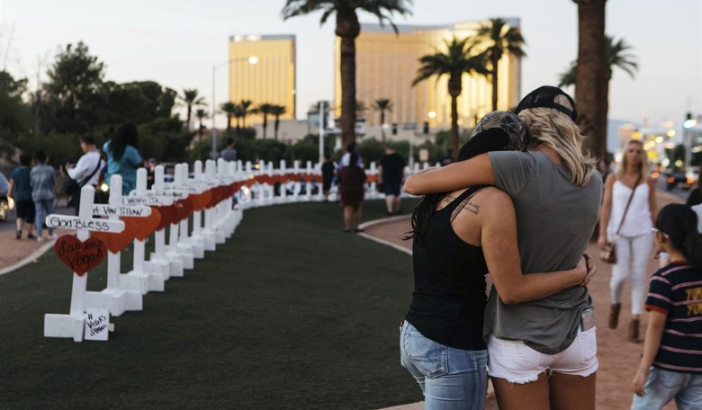 CA Survivors of Las Vegas Shooting to Receive Multi-Million Grant From DOJ 