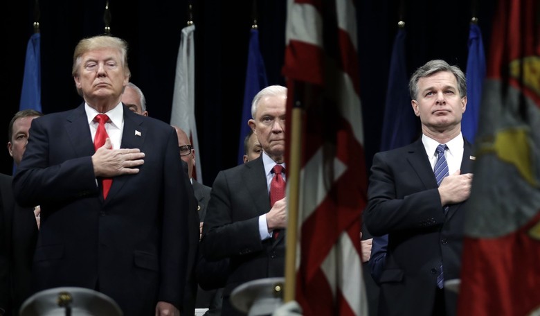 Trump to MS-13: 'We Will Throw You the Hell Out of the Country'