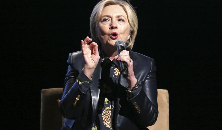 Hillary’s Back from the Dead; She Should Have Stayed Buried
