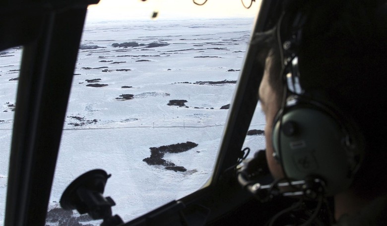 An Airplane Has Gone Missing Over Alaska