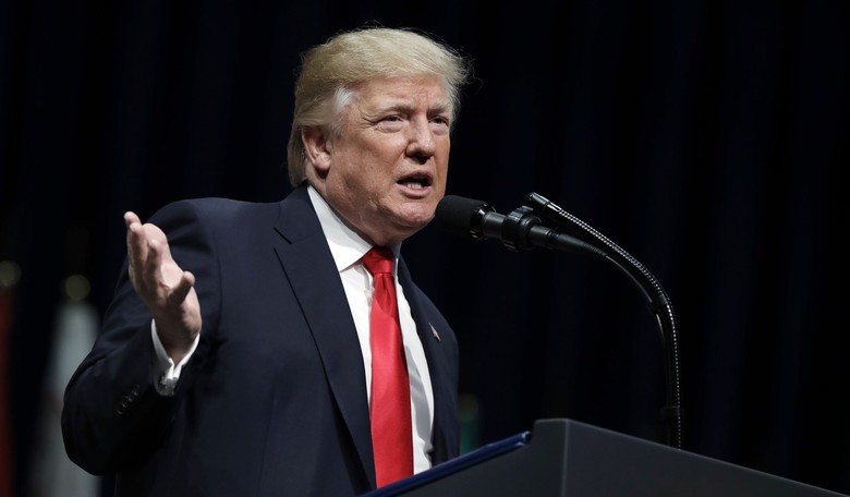 Yeah, The Trump Dossier Could Be The FBI's 'Insurance' Plan